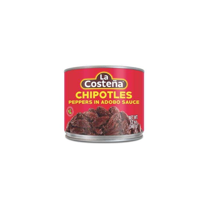 La Costena Chipotle Peppers In Adobo Sauce 340g Lazada PH