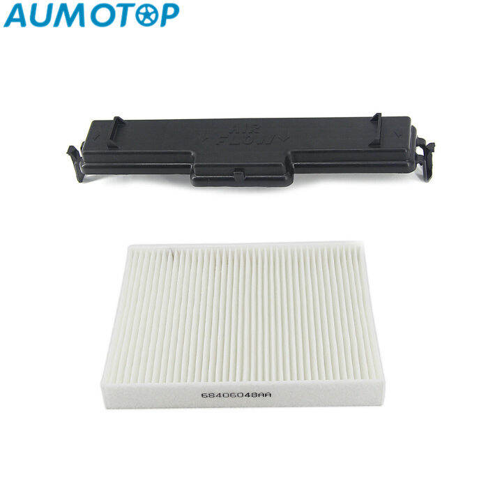 Equipment Cover Cabin Air Filter Kit for Dodge Ram 1500 Lazada PH