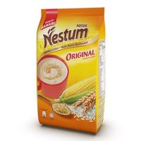 เนสตุ้มครื่องดื่มธัญพืชรสดั้งเดิม Nestle Nestum All Family Cereal Original 500g