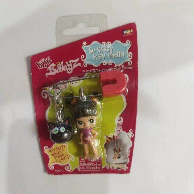 Bratz Keychain Mini Bratz Baby Rare Limited Edition Collectible Doll