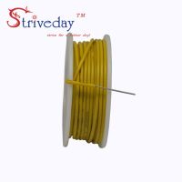 【Thriving】 สายไฟ300V ยาว8เมตร22 AWG สายเชื่อมต่อชุดทำจาก PVC 1007