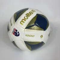 [ของแท้ 100%] ลูกฟุตบอล ลูกบอล molten F5A1000-TH ลูกฟุตบอลหนังเย็บ เบอร์5 ลาย FA THAILAND ตระกูล F5A1000