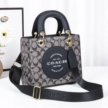 Coach sling bag outlet lazada