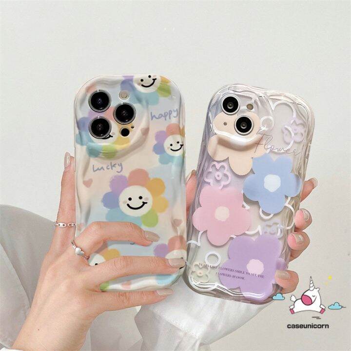 เคสโทรศัพท์มือถือแบบนิ่ม-tpu-กันกระแทก-ลายดอกไม้-แวววาว-สําหรับ-iphone-14-13-12-xr-6s-6-7-8-7plus-x-xs-2020