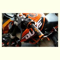 อุปกรณ์มอเตอร์ไซค์ KTM Duke 125 200 Duke 390 Spring breeze Refit กันลื่น