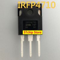 IRFP4710PBF IRFP4710 72A100V หลอดเอฟเฟกต์สนามหลอด MOS TO247ถึง247