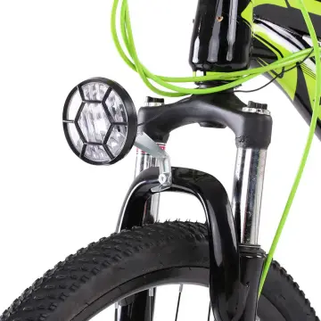 No battery bike discount light