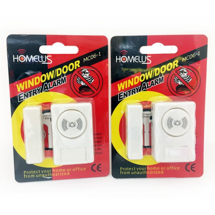 window-door-entry-alarm-mc06-1-สัญญาณกันขโมย-พร้อมส่งมีของเยอะมากครับ