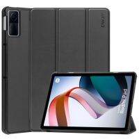 สำหรับ Xiaomi Redmi Pad 10.61 นิ้ว Enkay Tri-fold Custer Texture Stand Stand Smart Case For Xiaomi Redmi Pad 10.61 inch （จัดส่ง ที่รวดเร็ว）