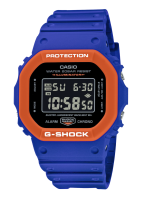 Casio G-Shock นาฬิกาข้อมือผู้ชาย สายเรซิ่น รุ่น DW-5610SC-2D ของใหม่ของแท้100% ประกันศูนย์เซ็นทรัลCMG 1 ปี