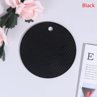 PAM Silicone Honeycomb Round Non-slip Hot Casserole Pad Plate Pad Coaster