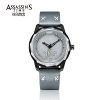 Time Assassassin เทรนด์นาฬิกาควอตซ์ขายดีผู้ชาย AT-S0007นาฬิกาสำหรับผู้ชายเท่