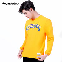 Rudedog เสื้อยืด แขนยาว ผู้ชาย รุ่น Dog Class (Men)