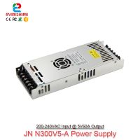 G-energy N300V5-A 5V 60A 300W Slim LED Display Power Supply For Indoor Outdoor Led Module Screen