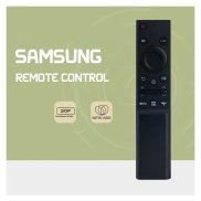 Remote Điều Khiển Tivi Dành Cho SAMSUNG Có Giọng Nói Smart TV QLED 8K 4K