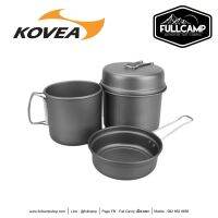 Kovea Escape (ชุดหม้อสนามสำหรับ 1-2 คน)