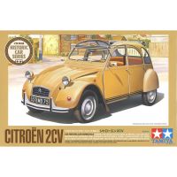 โมเดลประกอบ Tamiya 1/24 TA25415 CITROEN 2CV