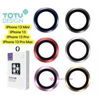 เลนส์กล้อง iPhone 13 Mini/13/13 Pro/13 Pro Max ของแท้ TOTU Camera Film  คลอบแลน คลุมเลนส์และคลุมฐาน