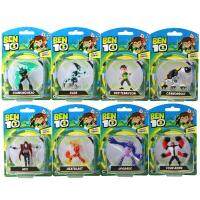 Ben10 Mini Figures Assorted ของเล่น ฟิกเกอร์ เบ็นเท็น ตุ๊กตา แบบสะสม