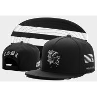 COD tjjs079 Cheap CAYLER Sons Cap Adjustable Baseball Snapback Street Black Hat