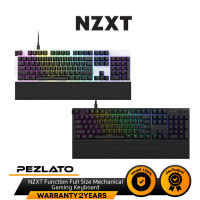 NZXT Function Full Size Mechanical Gaming Keyboard (คีย์US)