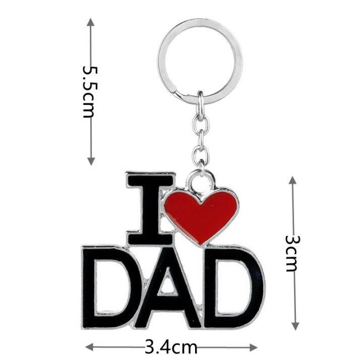 fathers-day-alphabet-keychain-mothers-day-gift-mothers-day-pendant-fathers-day-keychain-mom-key-chain