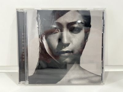 1 CD MUSIC ซีดีเพลงสากล    DEEP RIVER UTADA HIKARU    (M5E84)