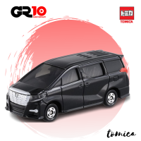 Toyota ALPHARD NO.12 1:65(TOMICA)