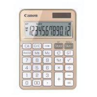 CANON เครื่องคิดเลข CALCULATOR KS-125T