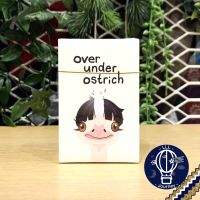 Over Under Ostrich [Boardgame บอร์ดเกม]