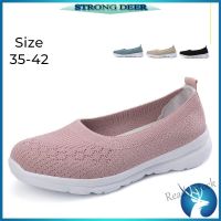 【Ready Stock】 ♠❂ C40 Lucky ✈Ready Stock✈ Kasut Wanita Womens Flats Shoes Size:35-42
