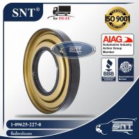 SNT ซีลล้อหลังนอก, Oil Seal - ISUZU ( อีซูซุ ) รุ่น JUMBO, JCZ,SLR, JUMBO P/N 1-09625-227-0, 1096252270