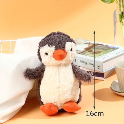 16/20CM Penguin Stuffed Plush Toy Baby Appease Plush Doll Kids Sleeping Toy Gift