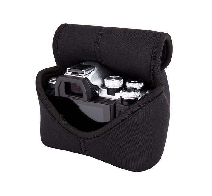 JJC Mirrorless Camera Pouch OCF2BK Black Lazada PH