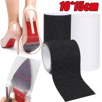 High Heel Shoes Protective Stickers Anti-slip Wear-resistant Soles Self Adhesive PVC Transparent Non-slip Sticker Sole Protector