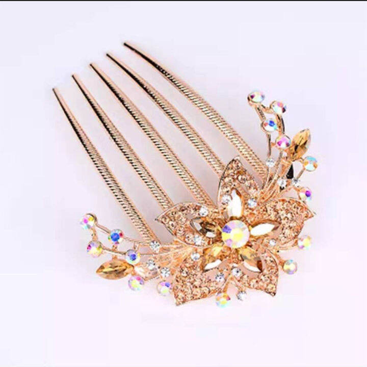 womens-headdress-crystal-hair-comb-hair-clip-wedding-hair-clips-headpieces-colorful-flowers-hairpins-rhinestone