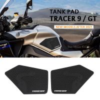 bjh◘  Tankpad TRACER 9 TRACER9 2021Fuel Anti Side Stickers protection stickers