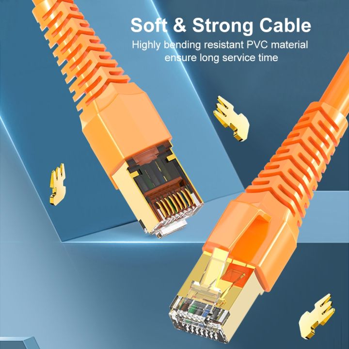cat8-kabel-ethernet-rj45-kabel-jaringan-kecepatan-transmisi-40-gbps-kabel-lan-sftp-40-gbps-kabel-patch-cat-8-rj45-untuk-pc-modem-ps4