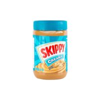 สินค้ามาใหม่! สกิปปี้ เนยถั่วทาขนมปัง ชนิดบดละเอียด 510 กรัม Skippy Creamy Peanut Butter 510 g ล็อตใหม่มาล่าสุด สินค้าสด มีเก็บเงินปลายทาง