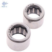 【Paul L】 5pcs HK Series แบริ่ง HK0306 HK0608 HK0810 drawn CUP Needle Roller BEARING