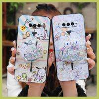 Kickstand cartoon Phone Case For Xiaomi Black Shark4/4Pro/4S/4S Pro Cute Waterproof New Arrival protective drift sand