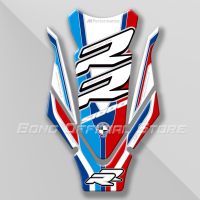 S1000RR 2023 3D แผ่นถังแก๊สรถจักรยานยนต์ป้องกันเคสสำหรับ BMW S1000RR S1000 RR 2019 2020 2021 2022 2023สติกเกอร์ตกแต่ง