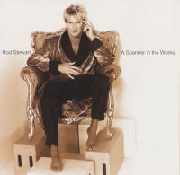 CD ซีดีเพลงสากล   Rod Stewart – A Spanner In The Works   ***ปกแผ่นสวยมาก สภาพดีมาก แผ่นสวยสภาพดีมาก made in usa