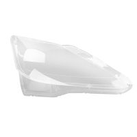 】【=-【 For Lexus IS250 IS300 IS350 2006-2012 Right Headlight Shell Lamp Shade Transparent Lens Cover Headlight