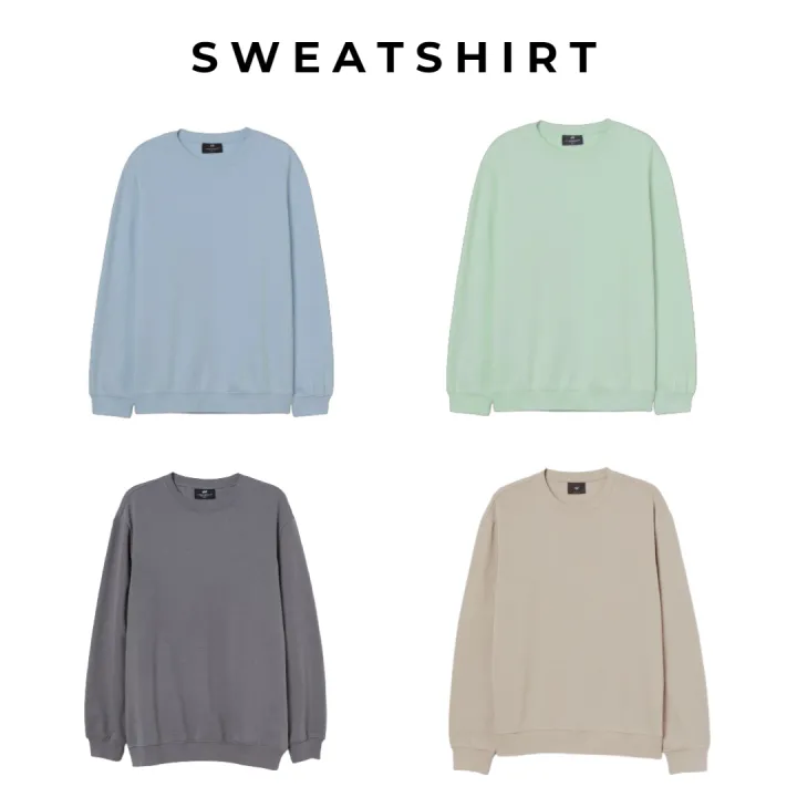 hm sweatshirt