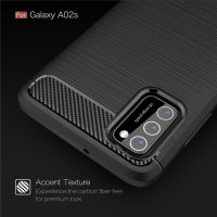 For Cover Samsung Galaxy A02S Case For Samsung A02S TPU Armor Bumper Phone Cover For Samsung M32 M21 A71 A51 A03S A02S Fundas