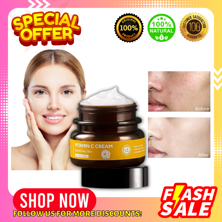 100% Effective FDA Approved Vibrant Glamour Natural Retinol Vitamin C ...