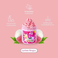 Whipped Soap กลิ่น Lychee Bingsu