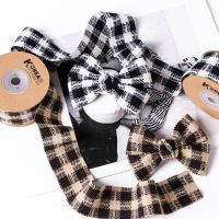 【hot】！ 10 Yards 25MM 38MM Cotton And Patchwork Color Hair Bows Crafts Accessories Material YM2022100701