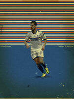 โปสเตอร์นักฟุตบอล Eden Hazard รับทำ โปสเตอร์ติดผนัง ของแต่งบ้าน แต่งห้องนอน 77poster